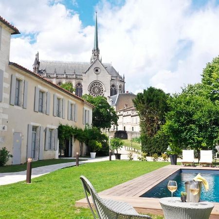 Hotel Le Saint Gelais Ангулем Экстерьер фото