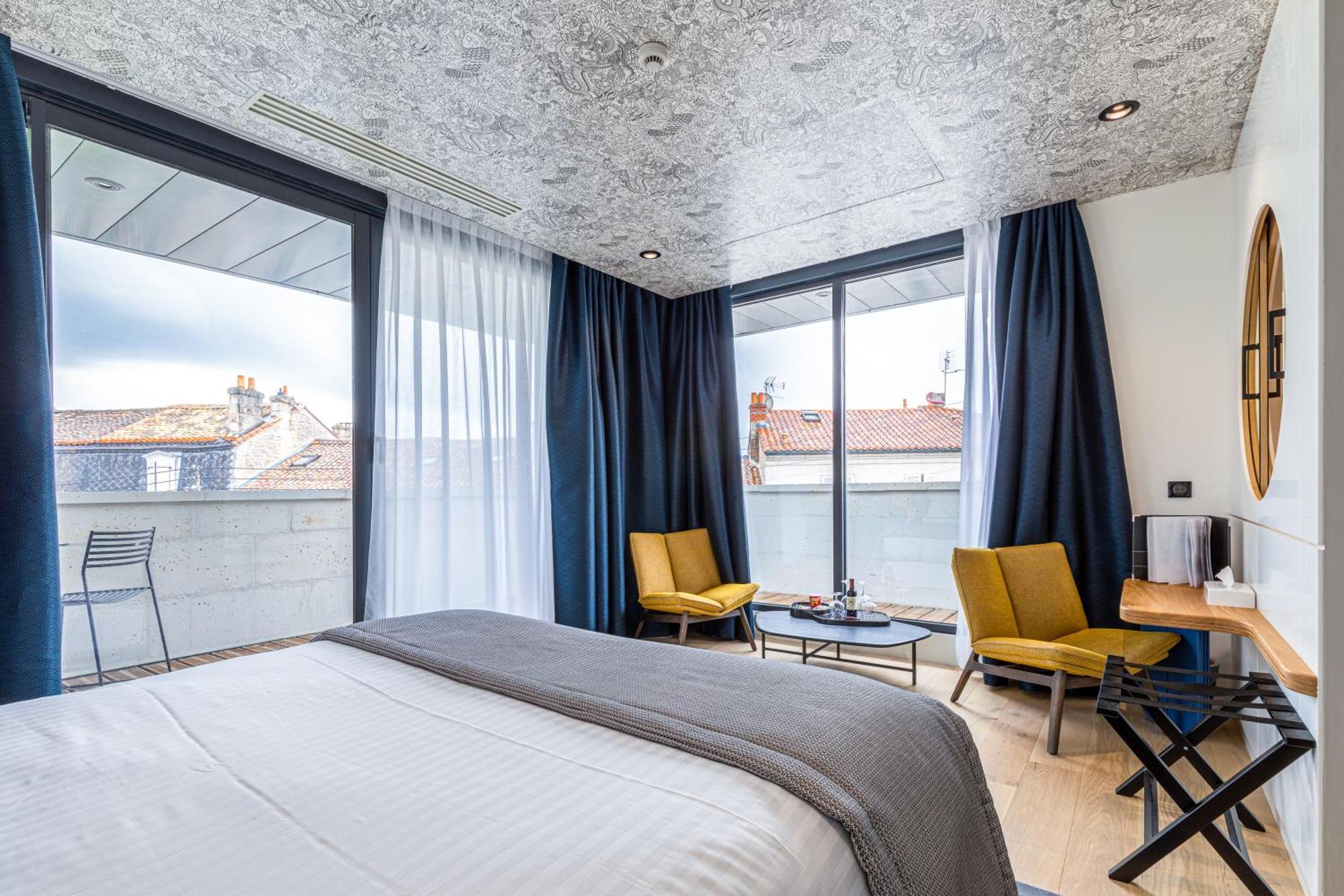 Hotel Le Saint Gelais Ангулем Экстерьер фото
