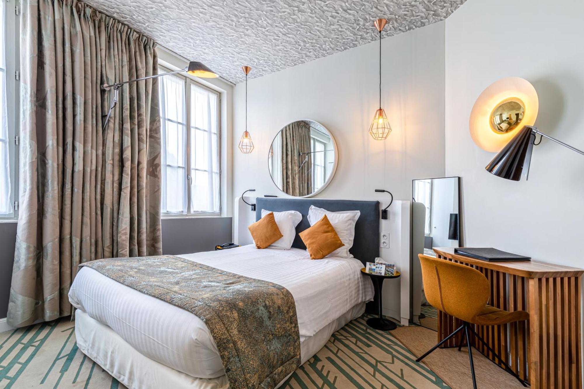 Hotel Le Saint Gelais Ангулем Экстерьер фото