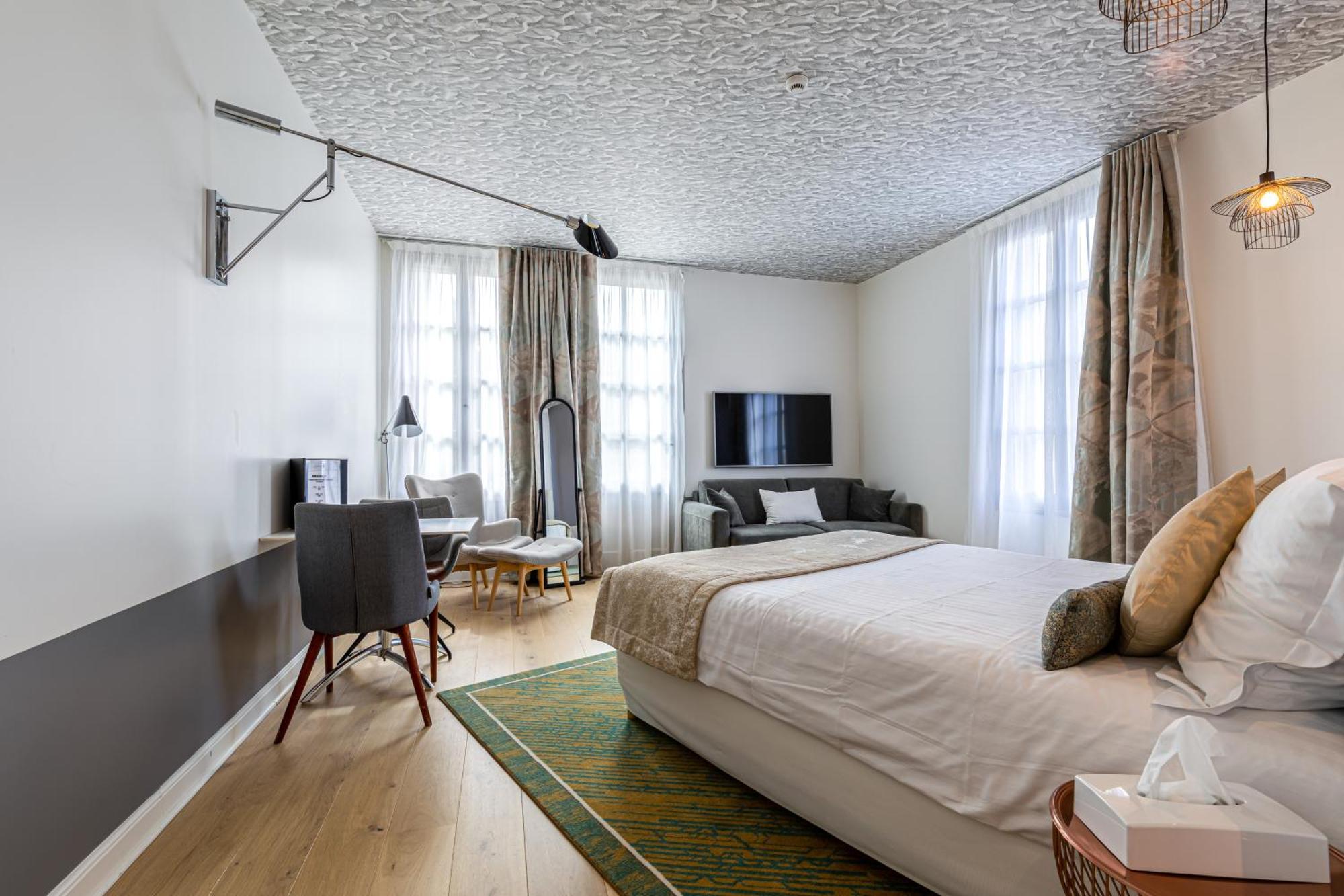 Hotel Le Saint Gelais Ангулем Экстерьер фото